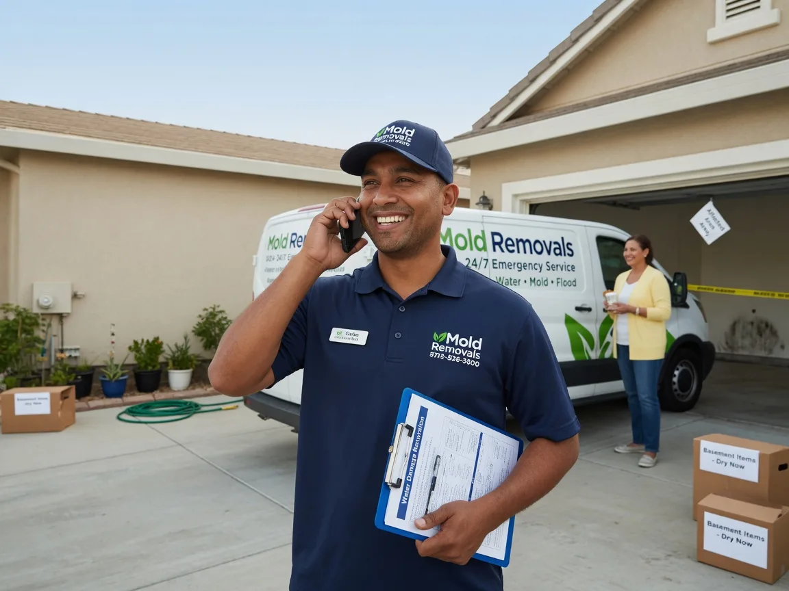 Water Damage Restoration Newalla, OK FAQs